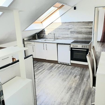 Appartamento Fmi110 Next To Airport Rüsselsheim Esterno foto