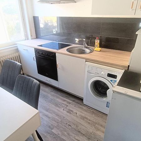 Appartamento Fmi110 Next To Airport Rüsselsheim Esterno foto