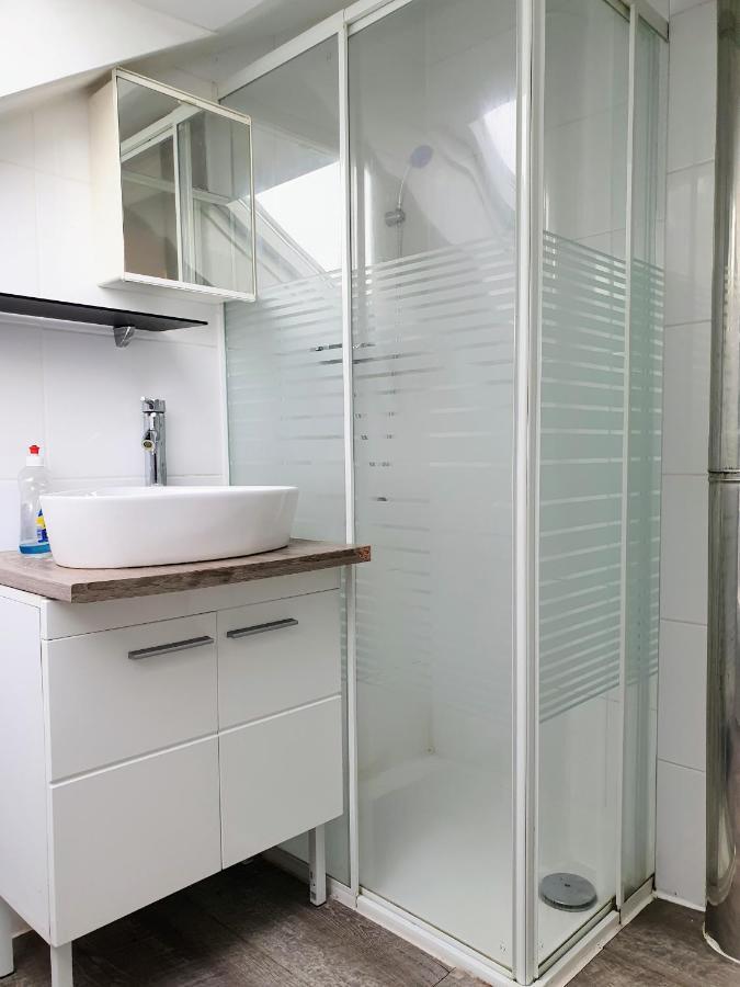 Appartamento Fmi110 Next To Airport Rüsselsheim Esterno foto