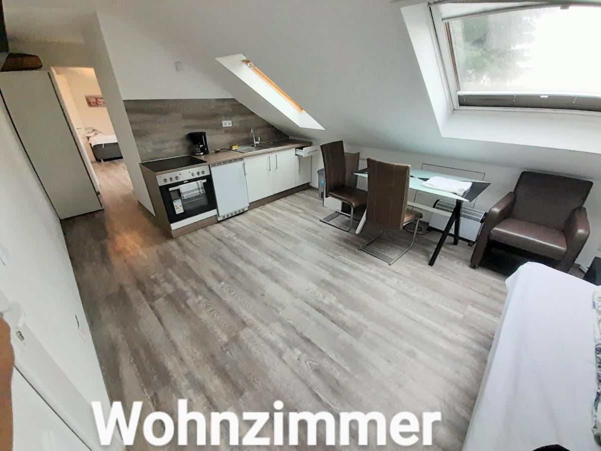 Appartamento Fmi110 Next To Airport Rüsselsheim Esterno foto