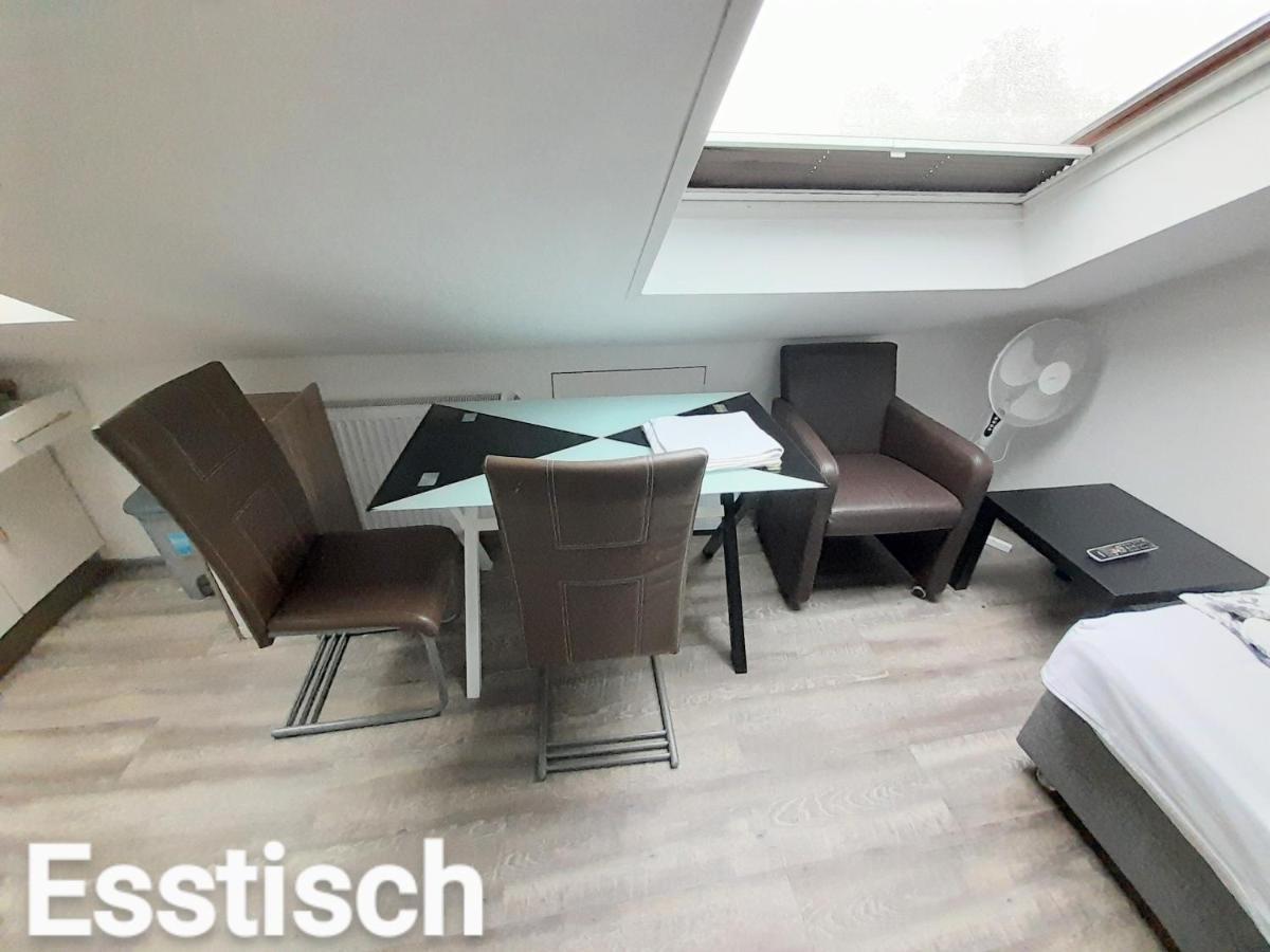Appartamento Fmi110 Next To Airport Rüsselsheim Esterno foto