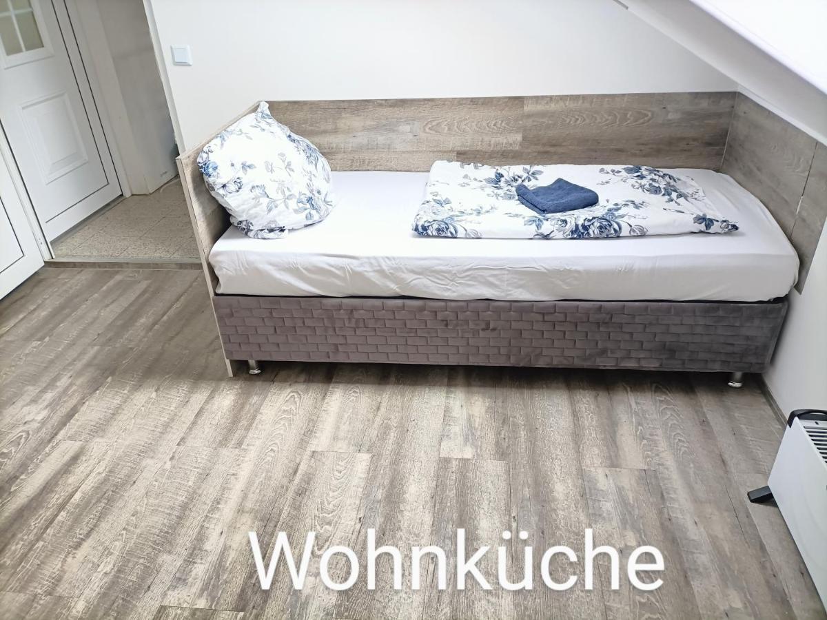 Appartamento Fmi110 Next To Airport Rüsselsheim Esterno foto