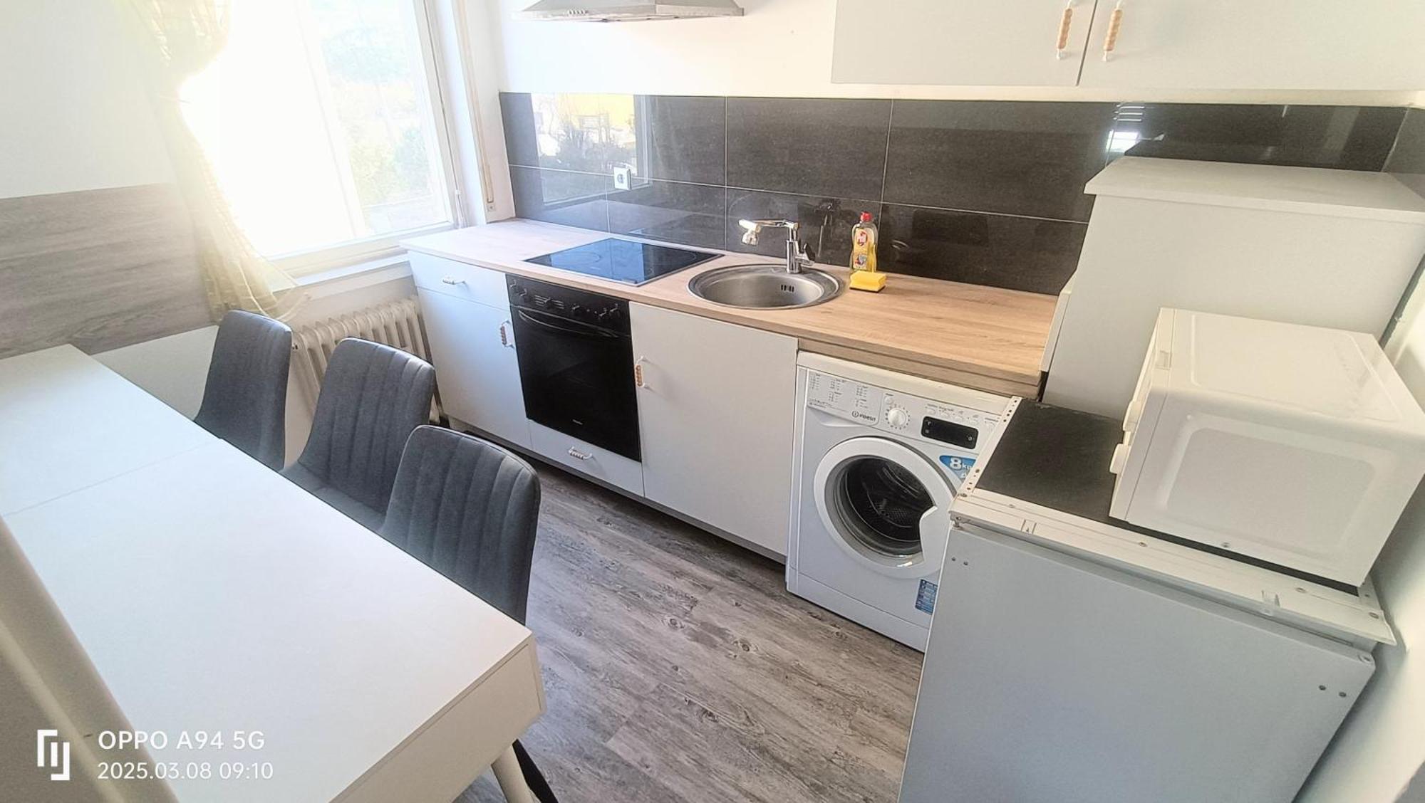 Appartamento Fmi110 Next To Airport Rüsselsheim Esterno foto